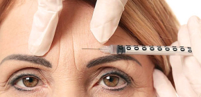 Ενέσεις Botox στα φρύδια: σημαντικές αποχρώσεις