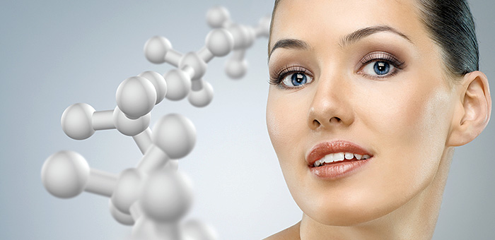 Hyaluronic acid in cosmetology