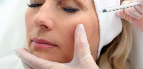 L'uso di Botox nella zona degli occhi