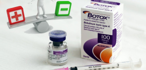 Manfaat dan kemudaratan suntikan Botox