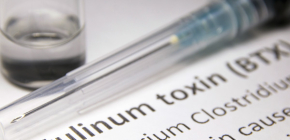 Botulinum toxin ชนิด A และการใช้ในเครื่องสำอางค์