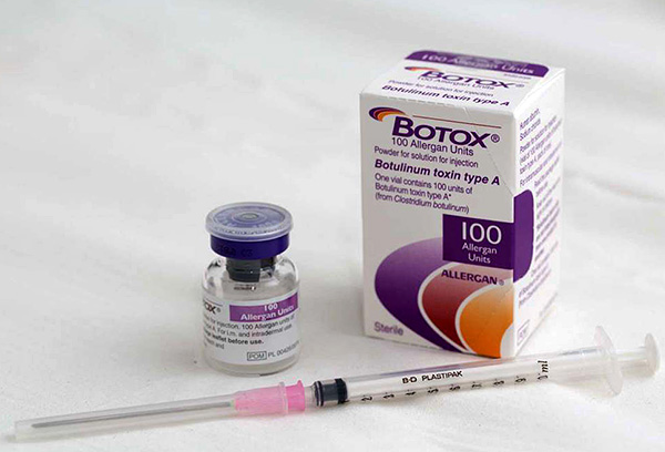 Conociendo Botox de Allergan Inc.