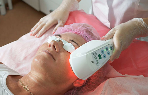 Laserová biorevitalizace